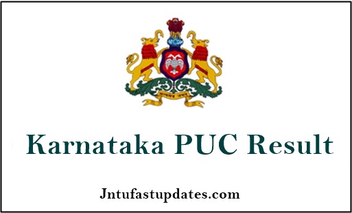 karnataka puc results